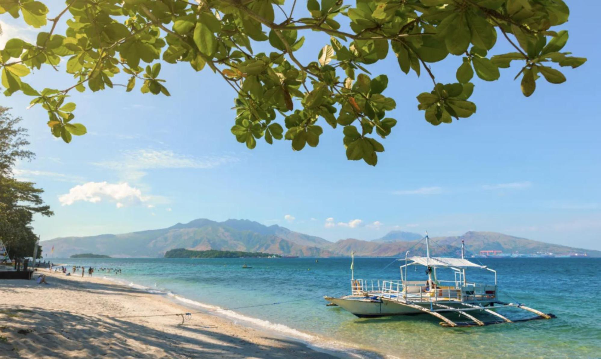 Reddoorz Plus @ Seaborne Hotel Subic Zambales Ngoại thất bức ảnh