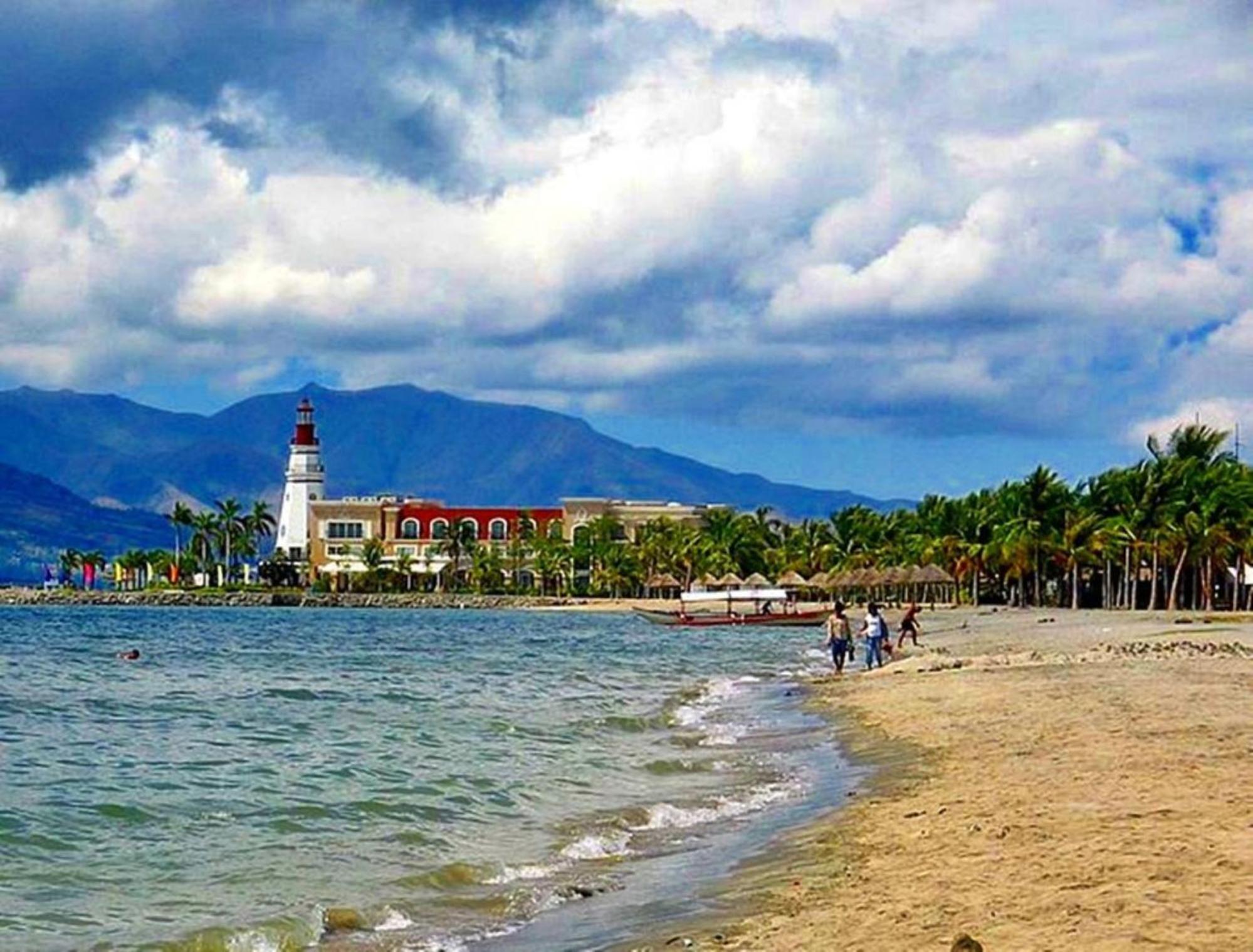 Reddoorz Plus @ Seaborne Hotel Subic Zambales Ngoại thất bức ảnh