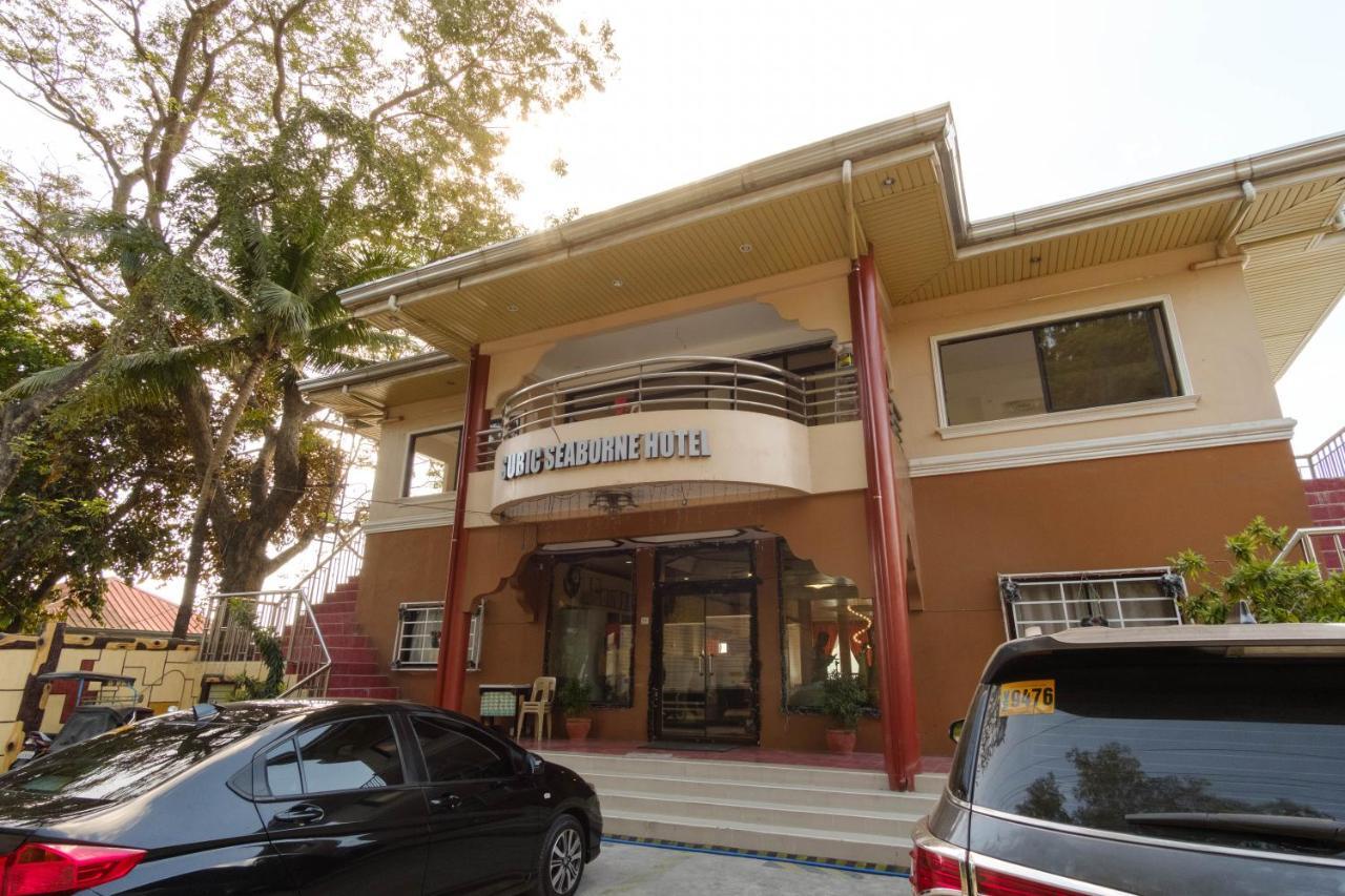Reddoorz Plus @ Seaborne Hotel Subic Zambales Ngoại thất bức ảnh