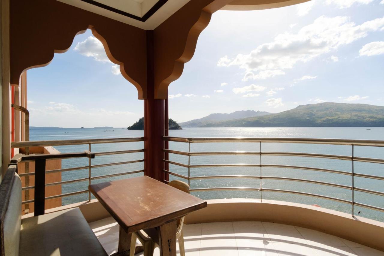 Reddoorz Plus @ Seaborne Hotel Subic Zambales Ngoại thất bức ảnh