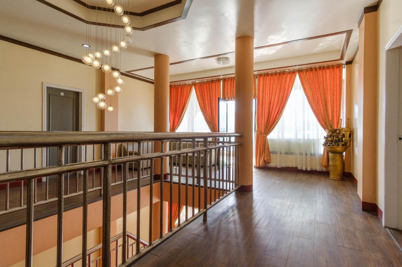 Reddoorz Plus @ Seaborne Hotel Subic Zambales Ngoại thất bức ảnh