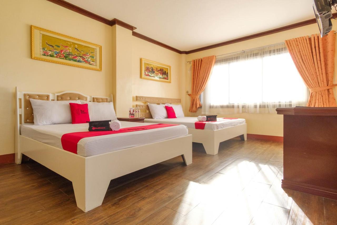Reddoorz Plus @ Seaborne Hotel Subic Zambales Ngoại thất bức ảnh