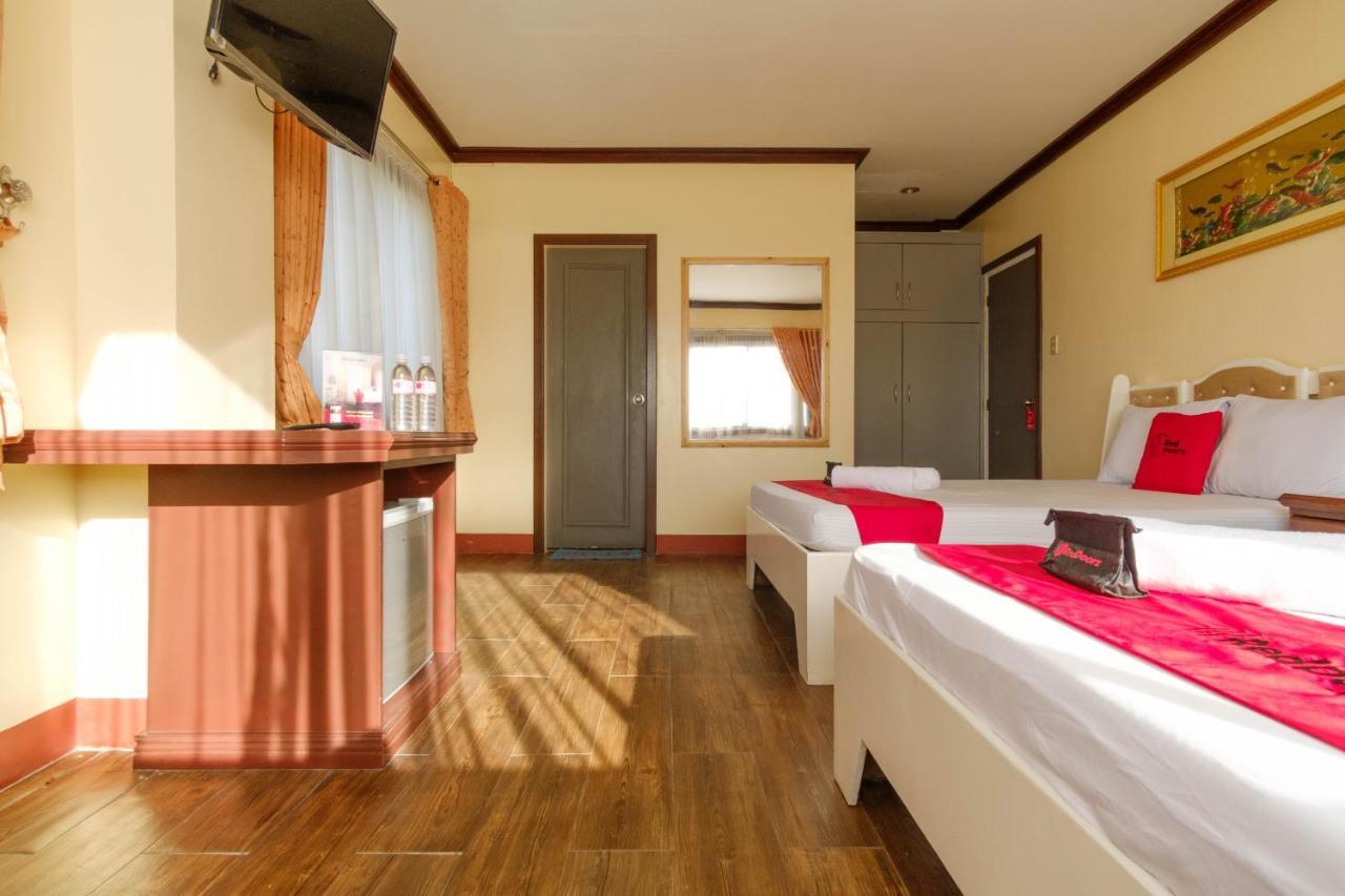 Reddoorz Plus @ Seaborne Hotel Subic Zambales Ngoại thất bức ảnh