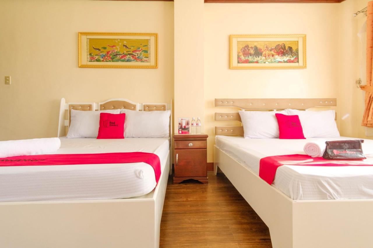Reddoorz Plus @ Seaborne Hotel Subic Zambales Ngoại thất bức ảnh