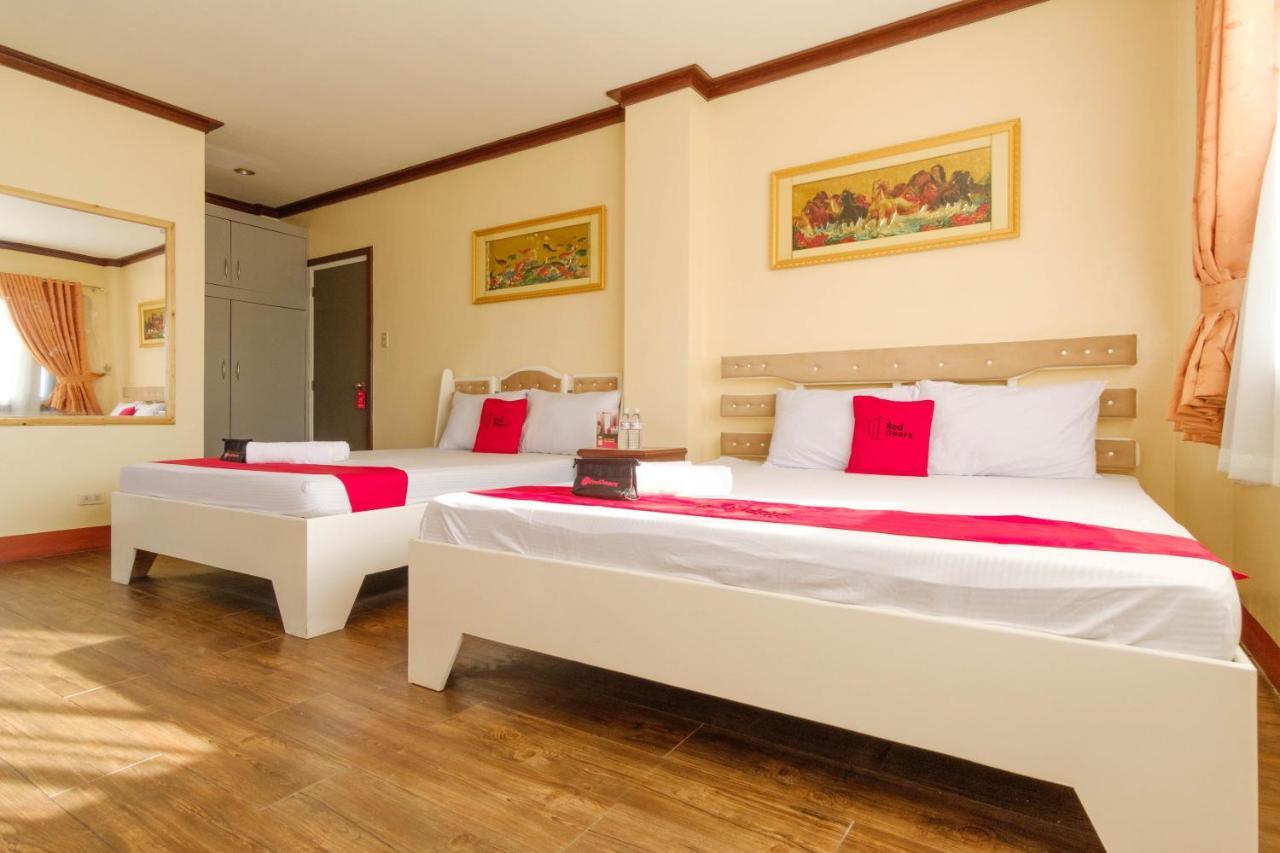 Reddoorz Plus @ Seaborne Hotel Subic Zambales Ngoại thất bức ảnh