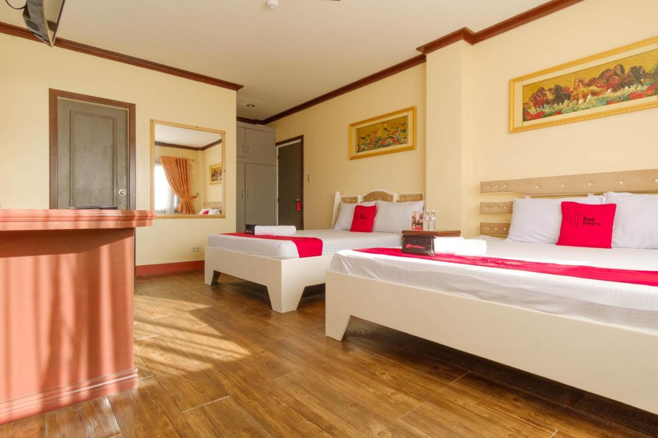 Reddoorz Plus @ Seaborne Hotel Subic Zambales Ngoại thất bức ảnh